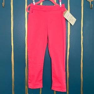 Persnickety Forget Me Not Attley Pants NWT Sz. 5